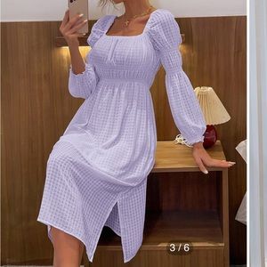 Shein dress